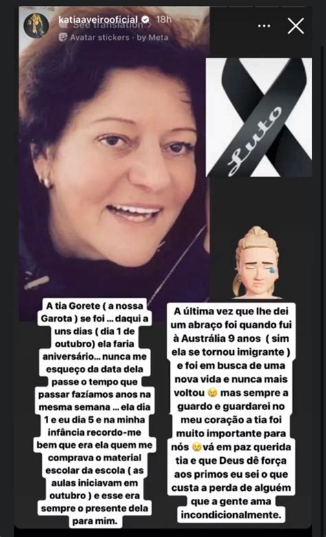 katia aveiro gucci|“Rest in peace” – Cristiano Ronaldo’s mother and sister mourn .